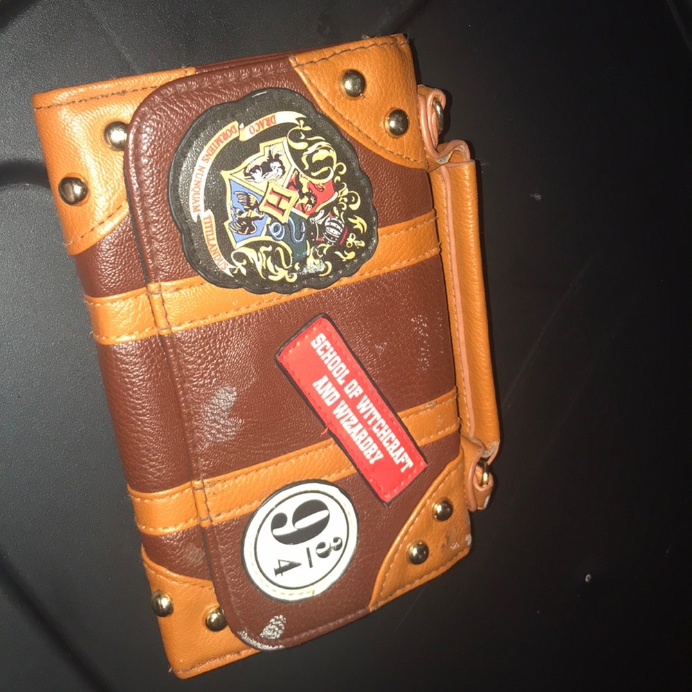 Harry Potter Purse Clutch